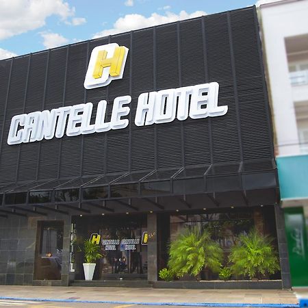 Hotel Cantelle Frederico Westphalen Extérieur photo