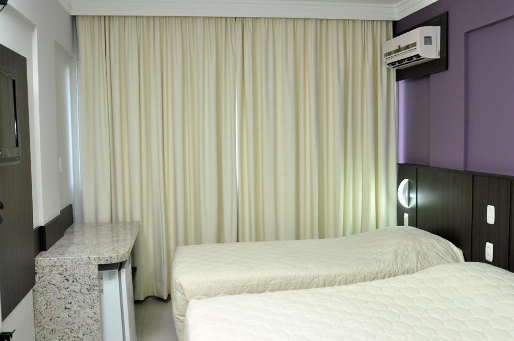 Hotel Cantelle Frederico Westphalen Extérieur photo