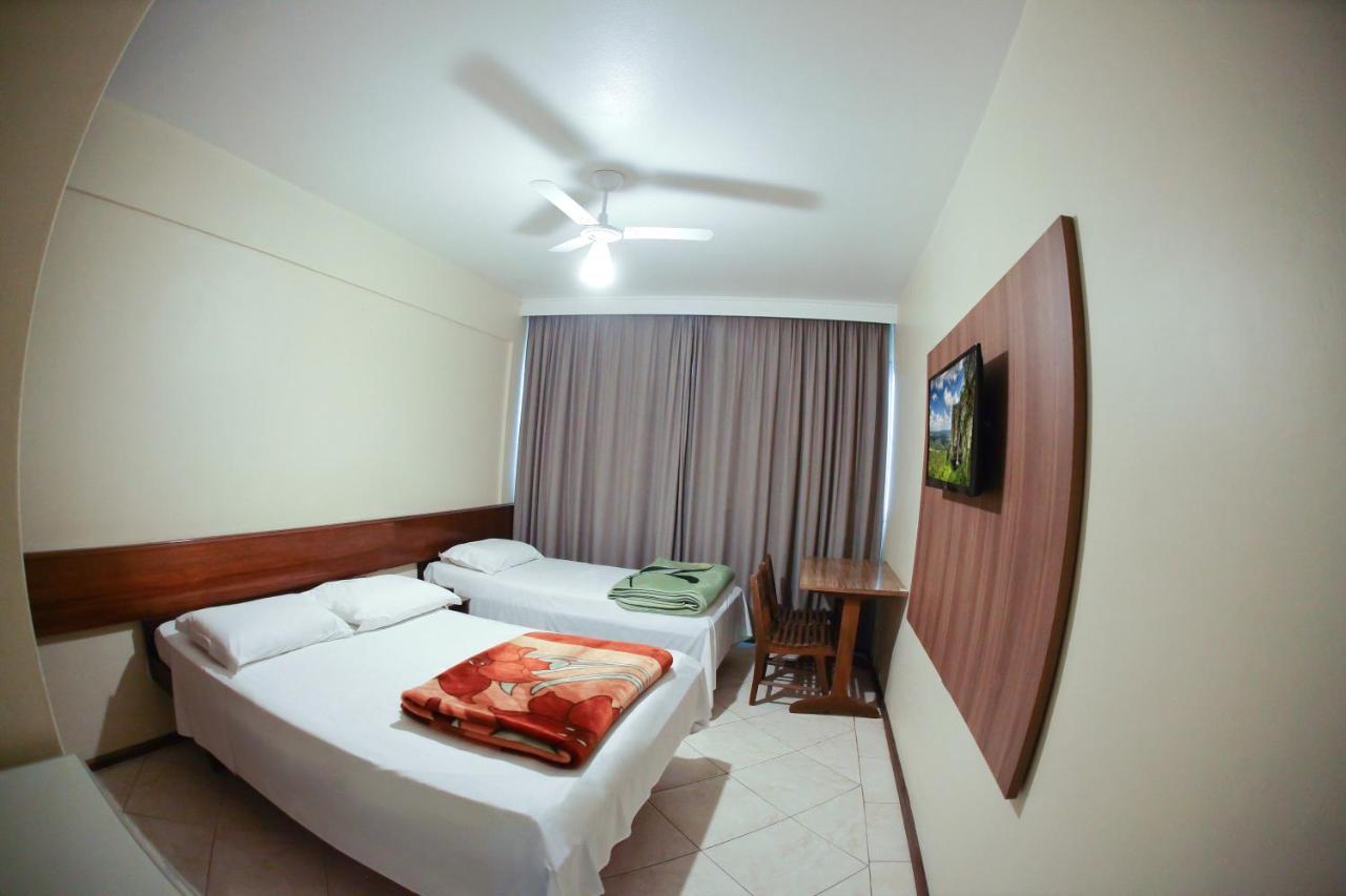 Hotel Cantelle Frederico Westphalen Extérieur photo