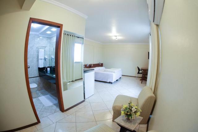 Hotel Cantelle Frederico Westphalen Extérieur photo