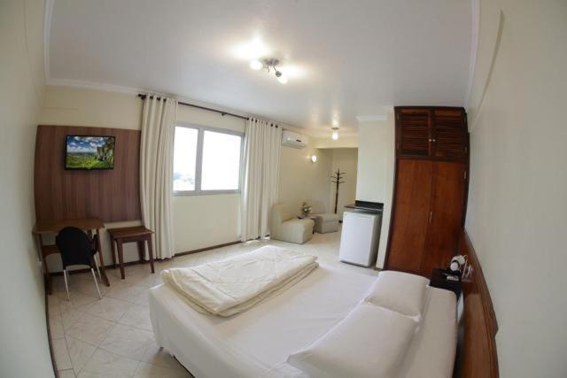 Hotel Cantelle Frederico Westphalen Extérieur photo