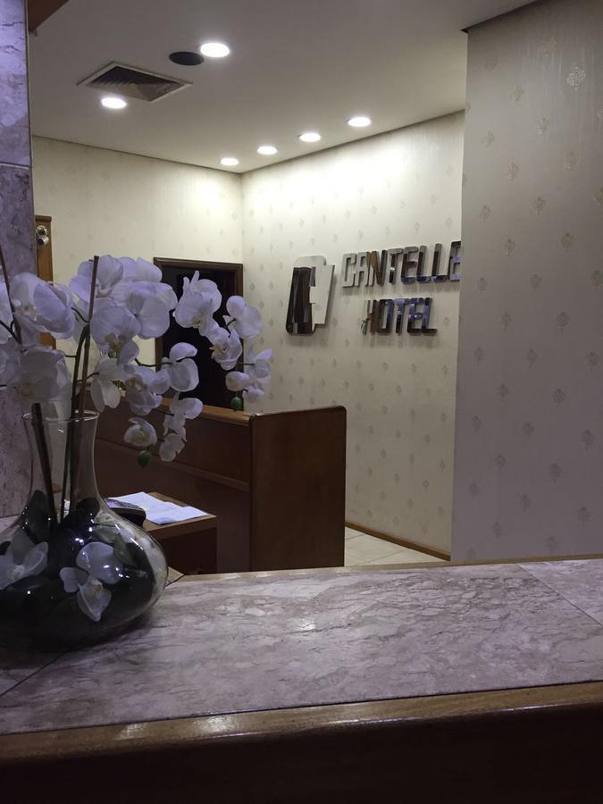 Hotel Cantelle Frederico Westphalen Extérieur photo