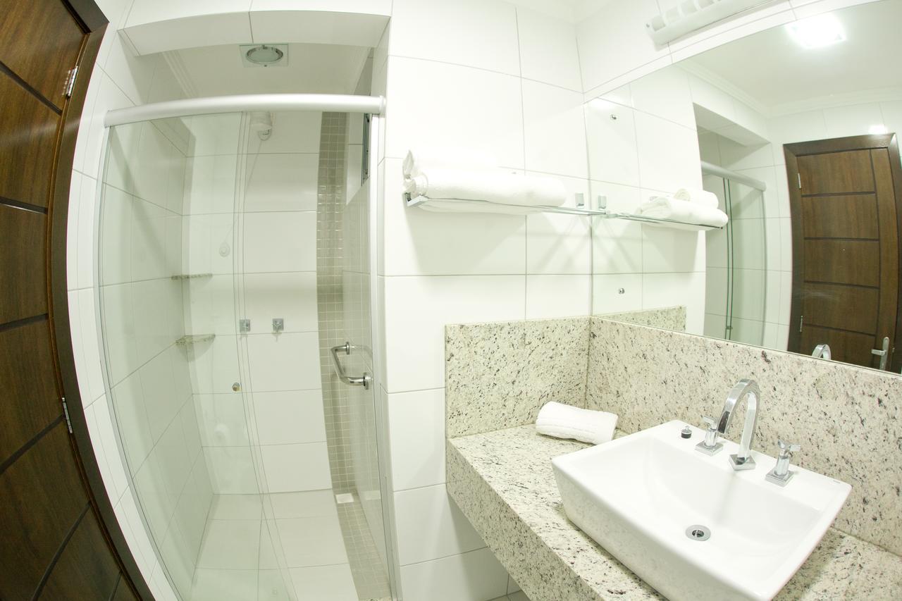 Hotel Cantelle Frederico Westphalen Extérieur photo