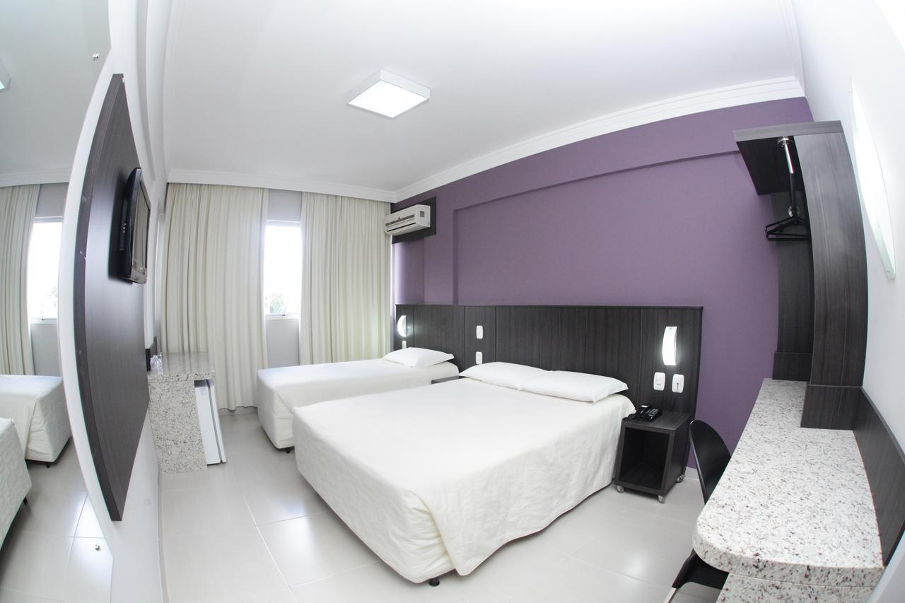 Hotel Cantelle Frederico Westphalen Extérieur photo
