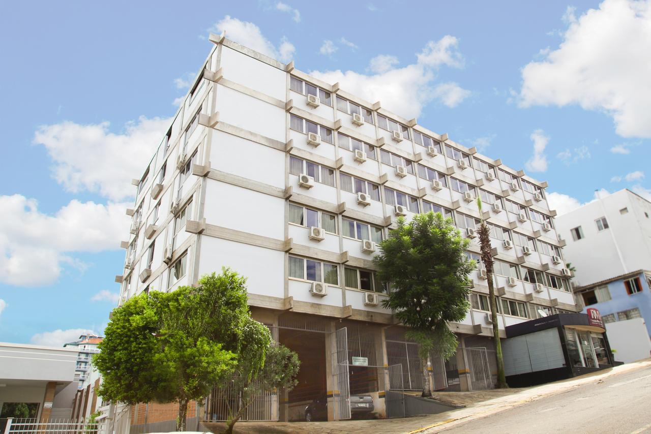 Hotel Cantelle Frederico Westphalen Extérieur photo