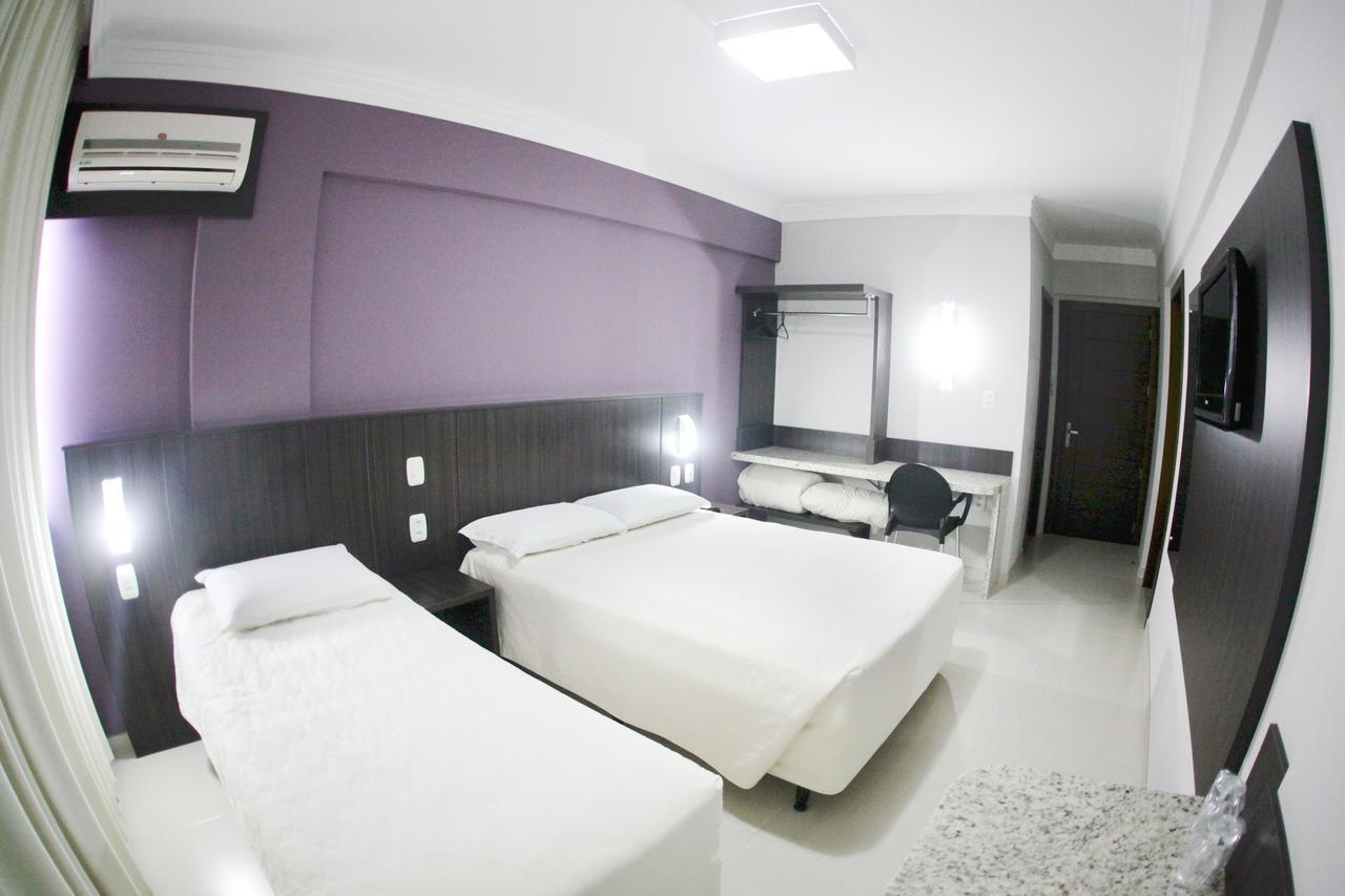 Hotel Cantelle Frederico Westphalen Extérieur photo