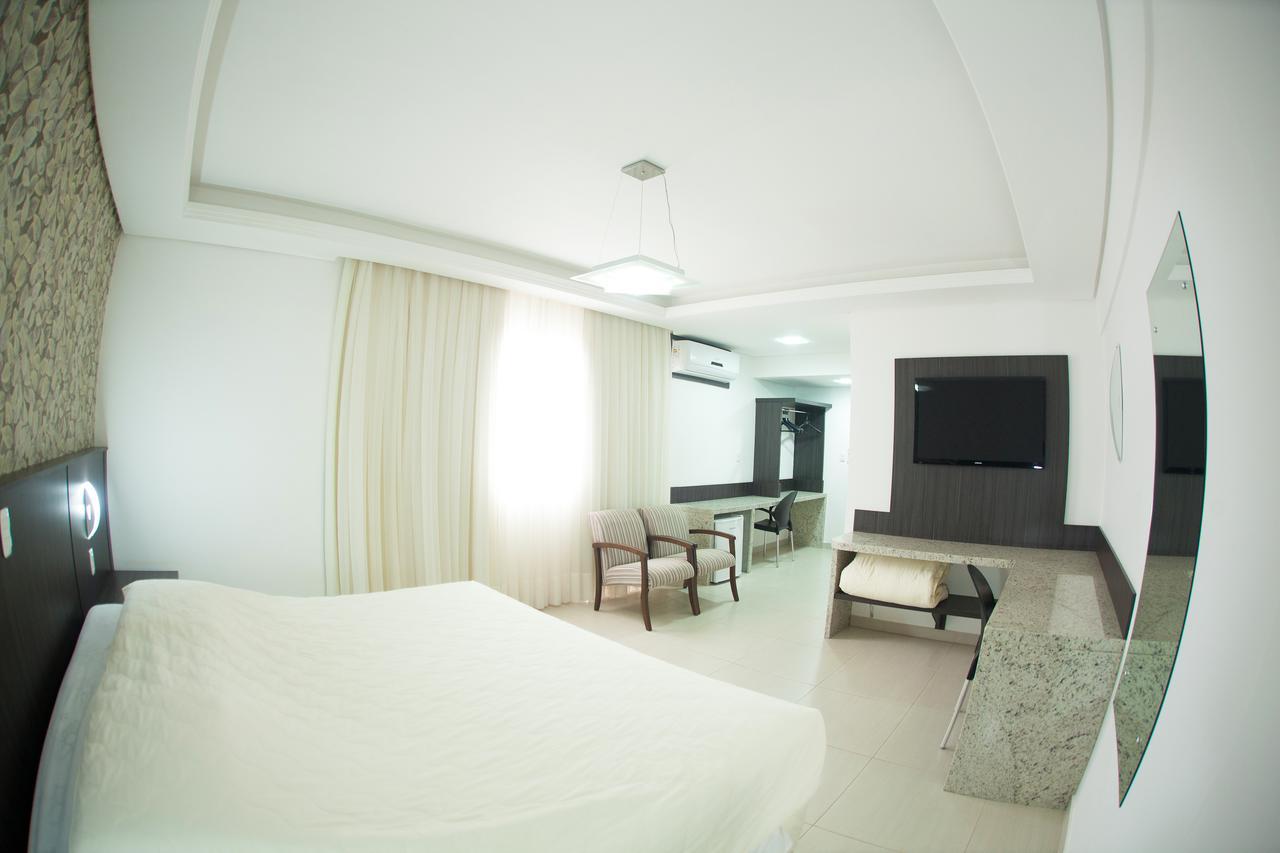 Hotel Cantelle Frederico Westphalen Extérieur photo