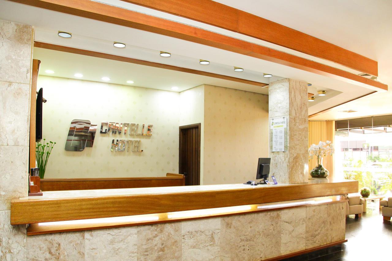 Hotel Cantelle Frederico Westphalen Extérieur photo