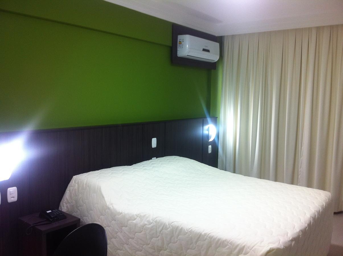 Hotel Cantelle Frederico Westphalen Extérieur photo