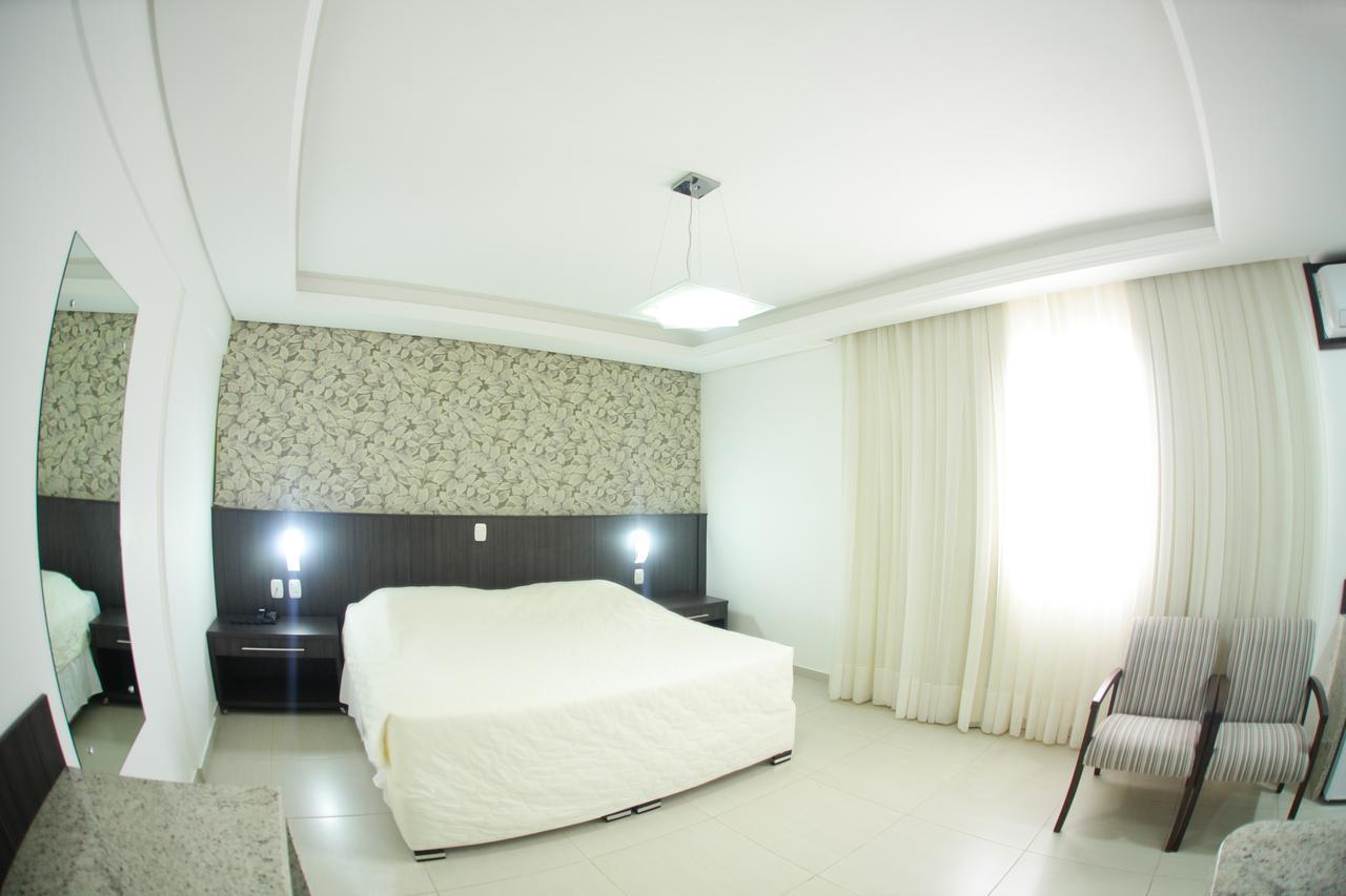 Hotel Cantelle Frederico Westphalen Extérieur photo
