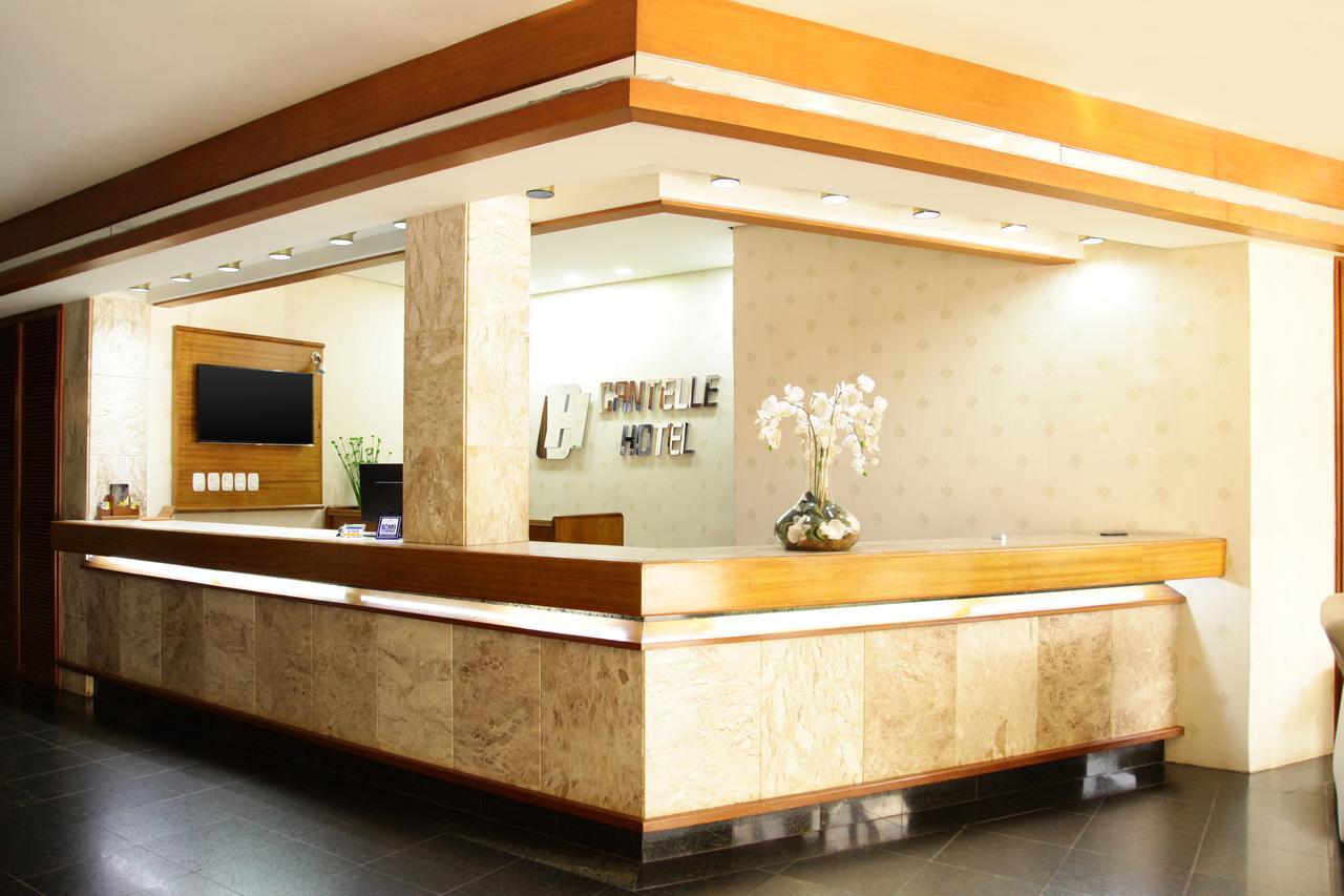 Hotel Cantelle Frederico Westphalen Extérieur photo