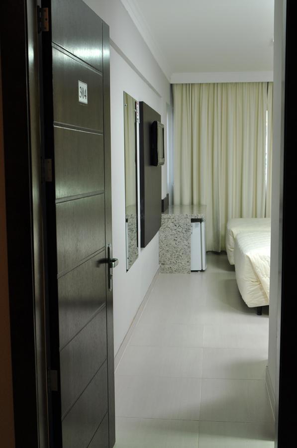 Hotel Cantelle Frederico Westphalen Extérieur photo