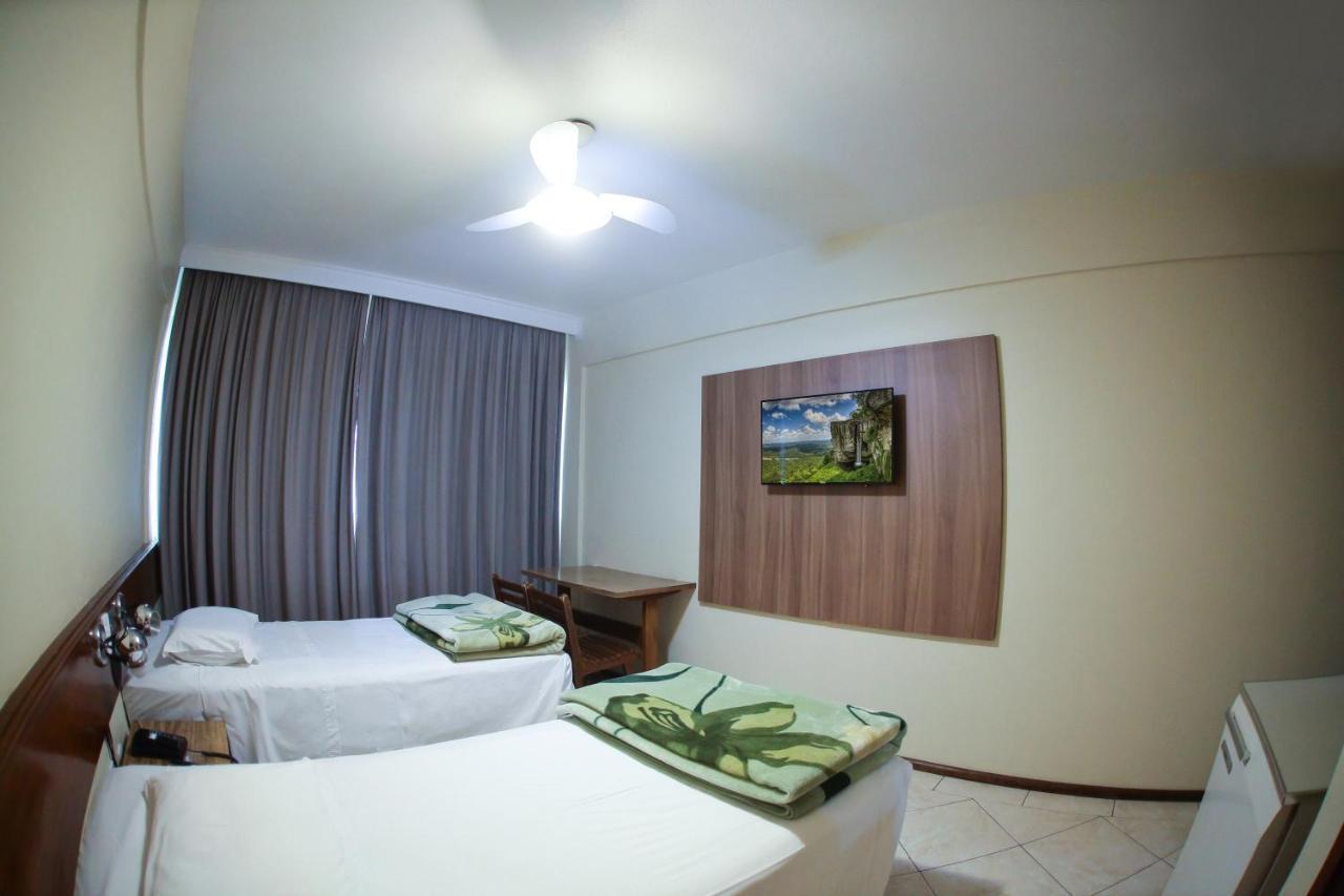 Hotel Cantelle Frederico Westphalen Extérieur photo