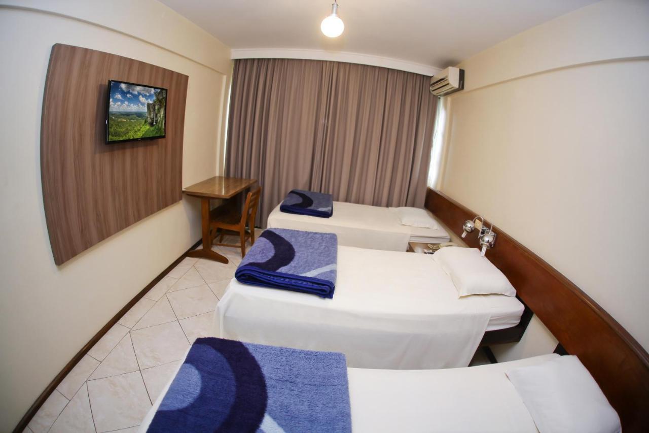 Hotel Cantelle Frederico Westphalen Extérieur photo