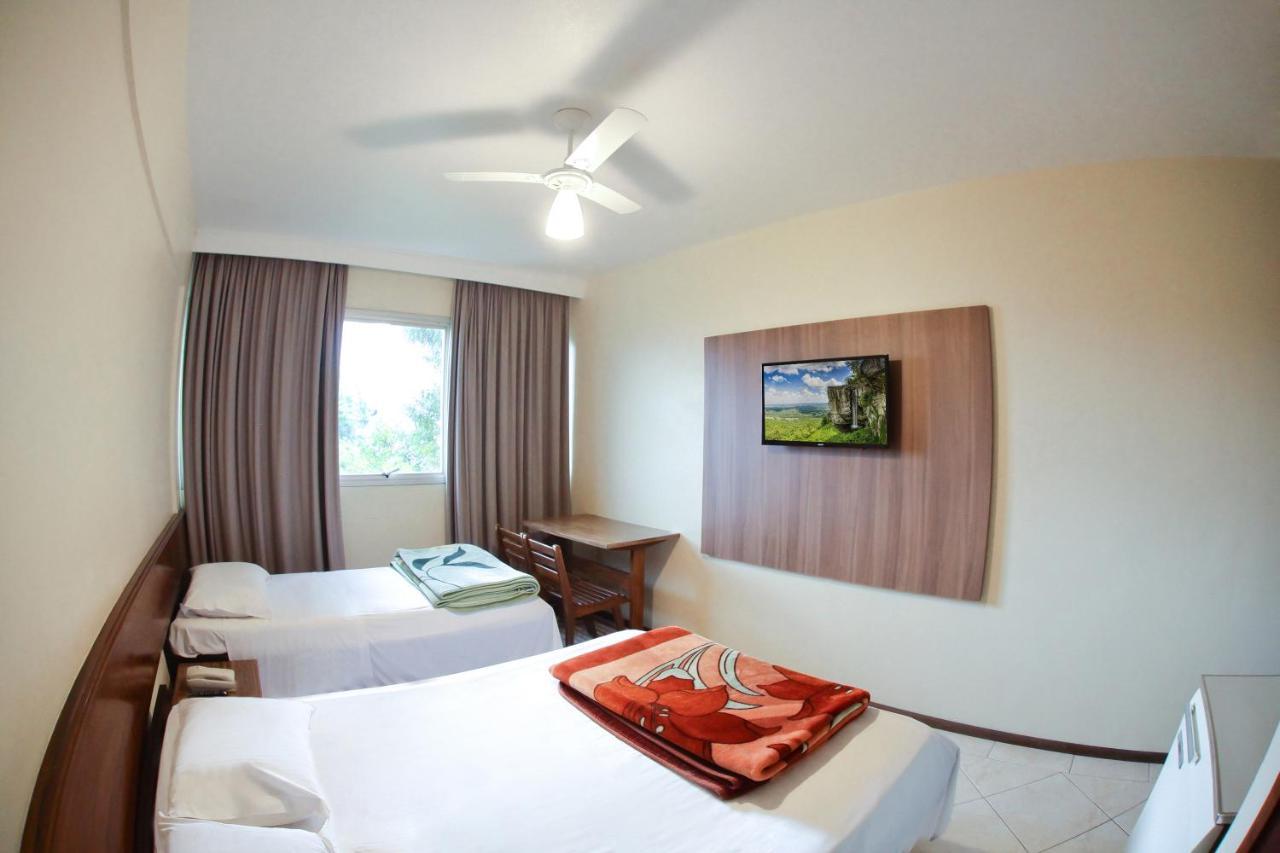 Hotel Cantelle Frederico Westphalen Extérieur photo