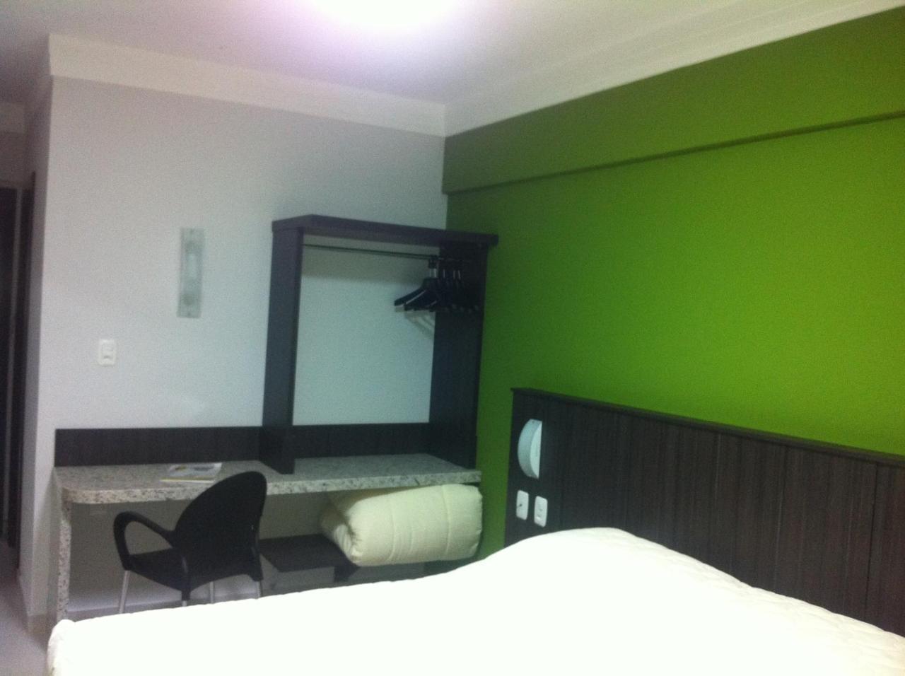 Hotel Cantelle Frederico Westphalen Extérieur photo