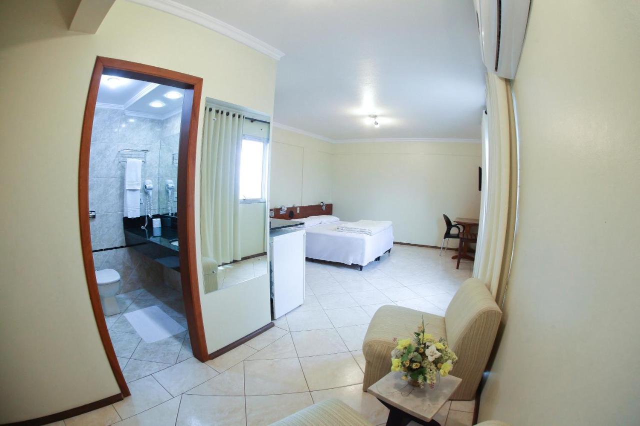 Hotel Cantelle Frederico Westphalen Extérieur photo