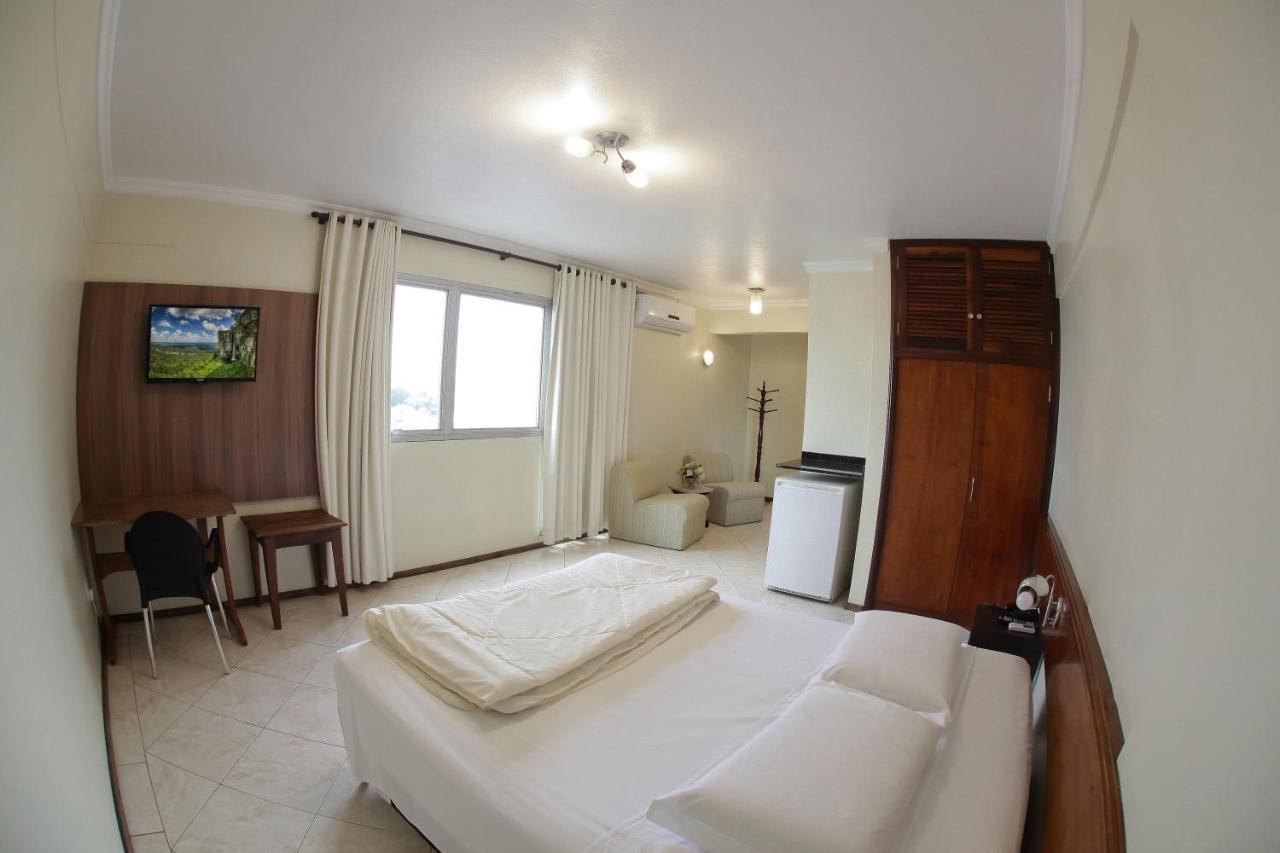 Hotel Cantelle Frederico Westphalen Extérieur photo